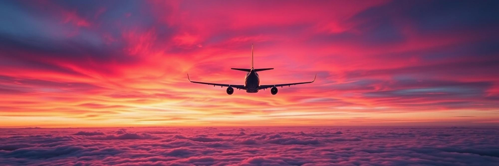 Entschädigung bei einem Langstrecken Flug