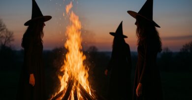 Walpurgisnacht: Ursprung, Bräuche und moderne Bedeutung der Hexennacht