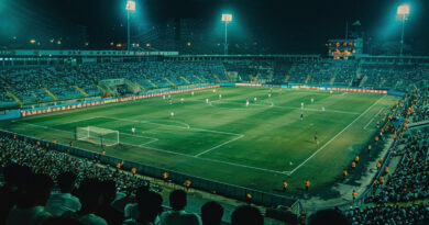 Besondere Spielstätten: 5 besondere Stadien in Ostdeutschland