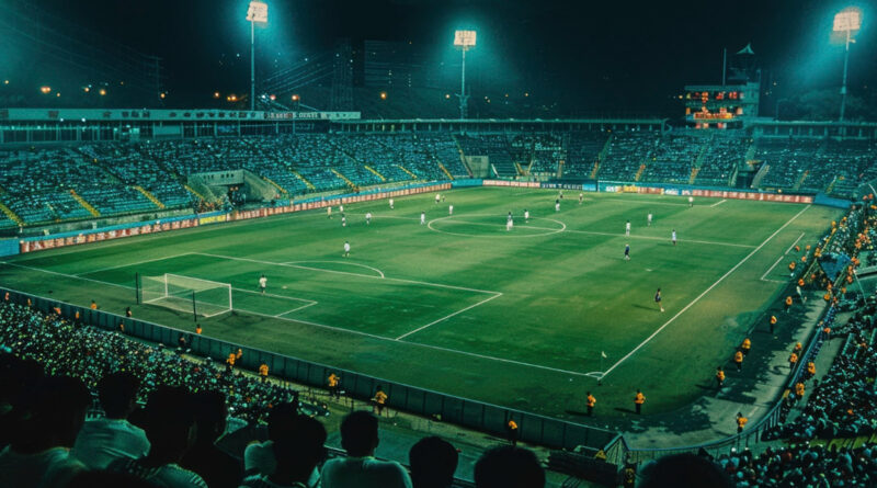 Besondere Spielstätten: 5 besondere Stadien in Ostdeutschland
