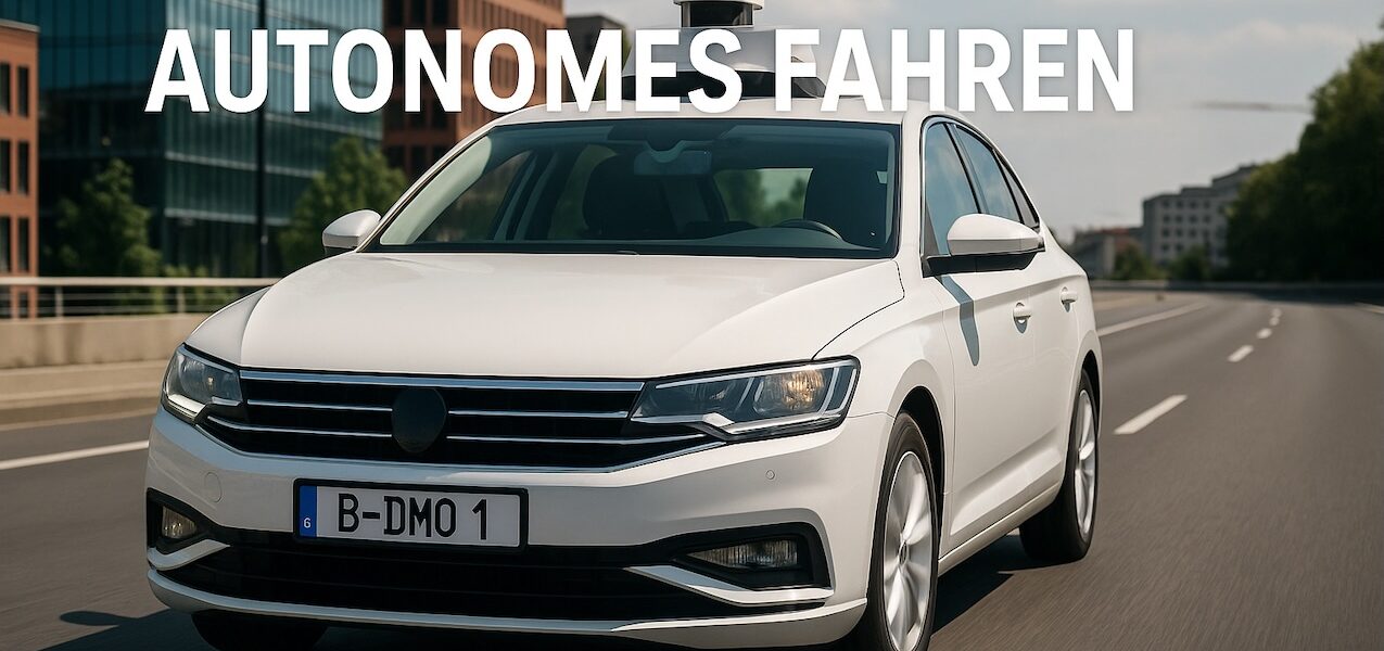 Trendcheck: Wie autonomes Fahren unsere Straßen verändert