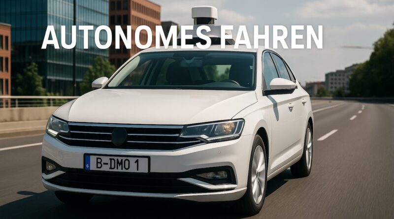 Trendcheck: Wie autonomes Fahren unsere Straßen verändert