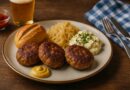 Die Berliner Boulette: Ein Klassiker der Berliner Küche