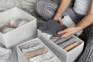 So bleibt die Capsule Wardrobe übersichtlich und langlebig