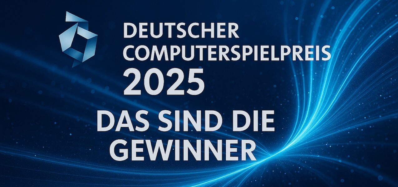 Deutscher Computerspielpreis 2025 in Berlin: Die Gewinner stehen fest