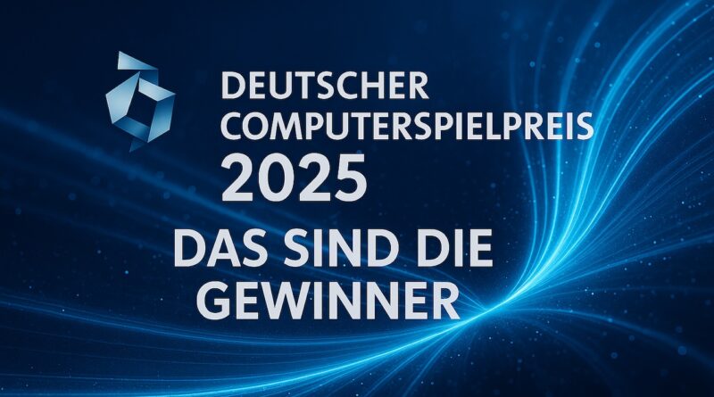 Deutscher Computerspielpreis 2025 in Berlin: Die Gewinner stehen fest