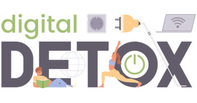 Digital Detox: Wie viel Internet ist gesund?