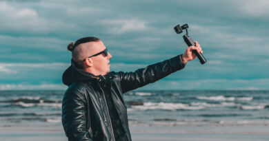 DJI Osmo Pocket 3 - Handlicher Vielseiter für Reisevideos