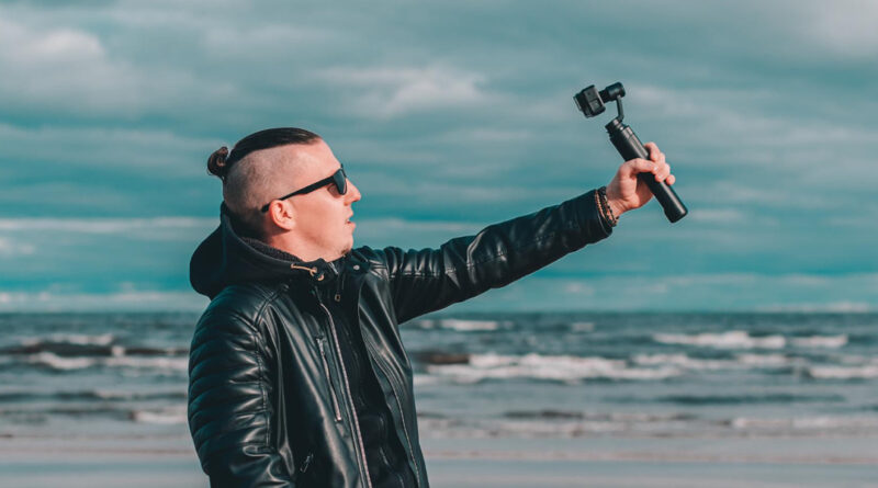 DJI Osmo Pocket 3 - Handlicher Vielseiter für Reisevideos
