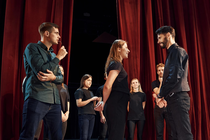 Hochschule für Schauspielkunst Ernst Busch Berlin