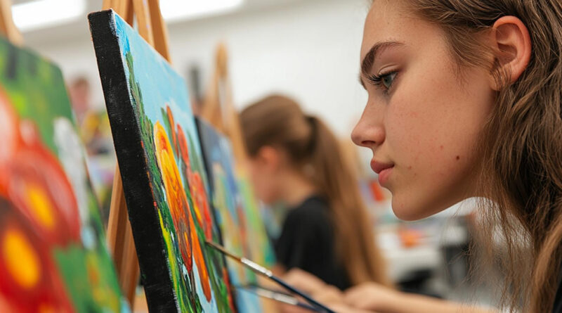 Kunst studieren in Berlin und Brandenburg: Die besten Hochschulen