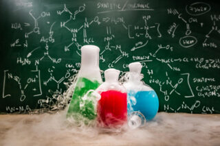 Mathematik, Naturwissenschaften und mehr