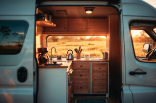 Wie lassen sich Mikro-Camper ausbauen und einrichten?