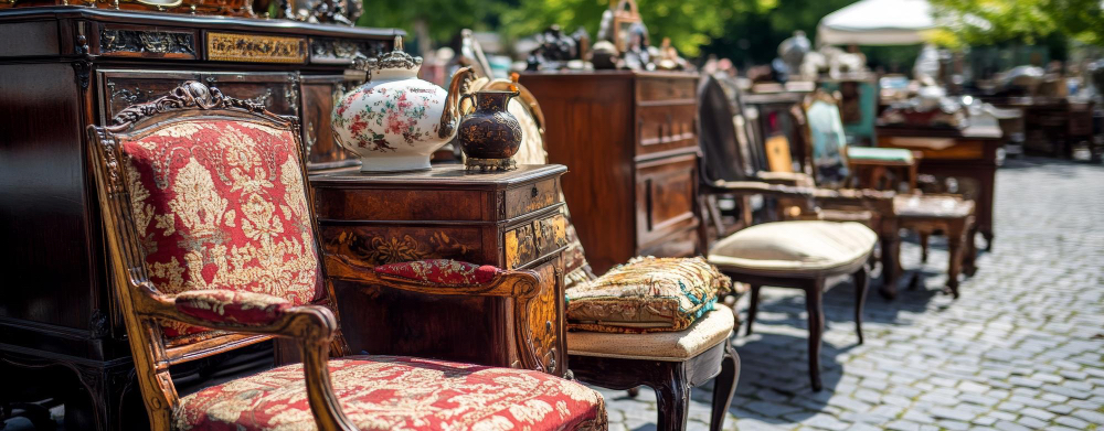 Secondhand Möbel verkaufen