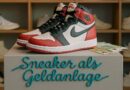 Sneaker als Geldanlage: Welche Modelle explodieren im Wert?