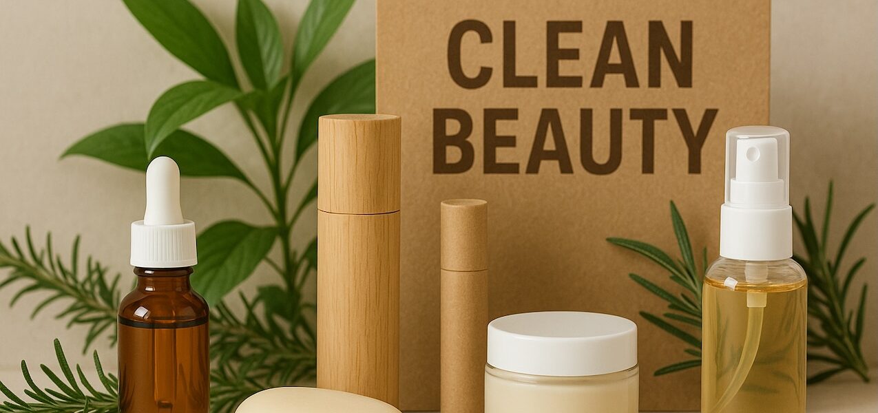 Clean Beauty: Warum weniger Chemie gefragt ist