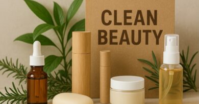 Clean Beauty: Warum weniger Chemie gefragt ist