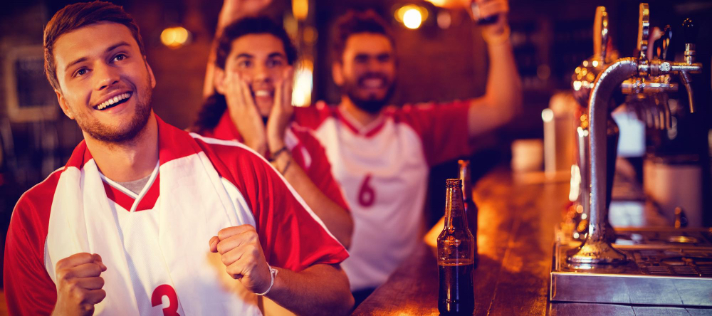 Fußballfans