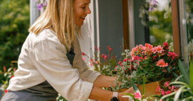 Gärtnern auf dem Balkon: Die besten Tipps für Stadtbewohner