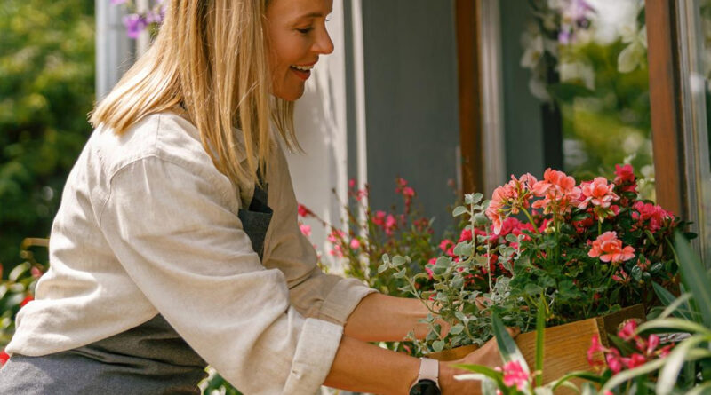 Gärtnern auf dem Balkon: Die besten Tipps für Stadtbewohner