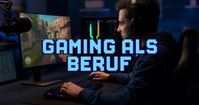 Gaming als Beruf: Wie realistisch ist das?