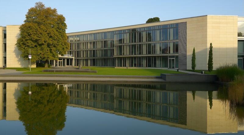Hasso Plattner Stiftung baut neuen Uni-Campus am Brauhausberg in Potsdam