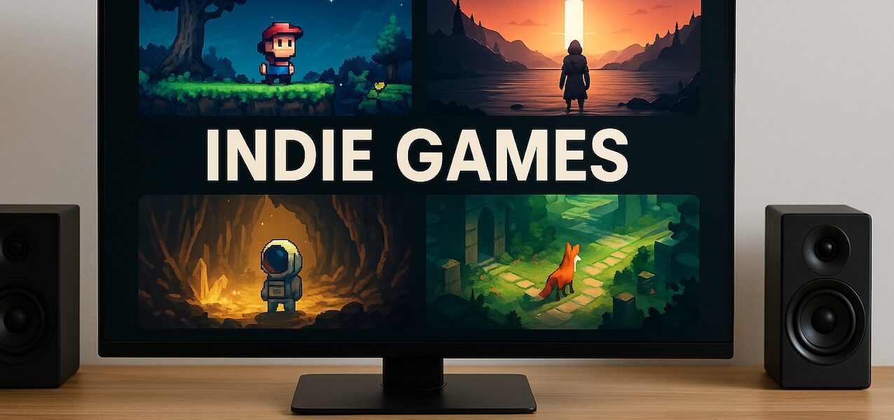 Indie-Games: Kleine Spiele, großer Erfolg