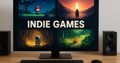 Indie-Games: Kleine Spiele, großer Erfolg
