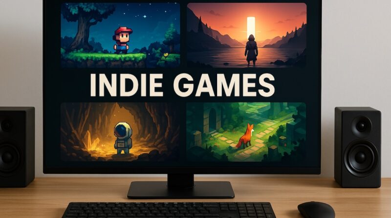 Indie-Games: Kleine Spiele, großer Erfolg
