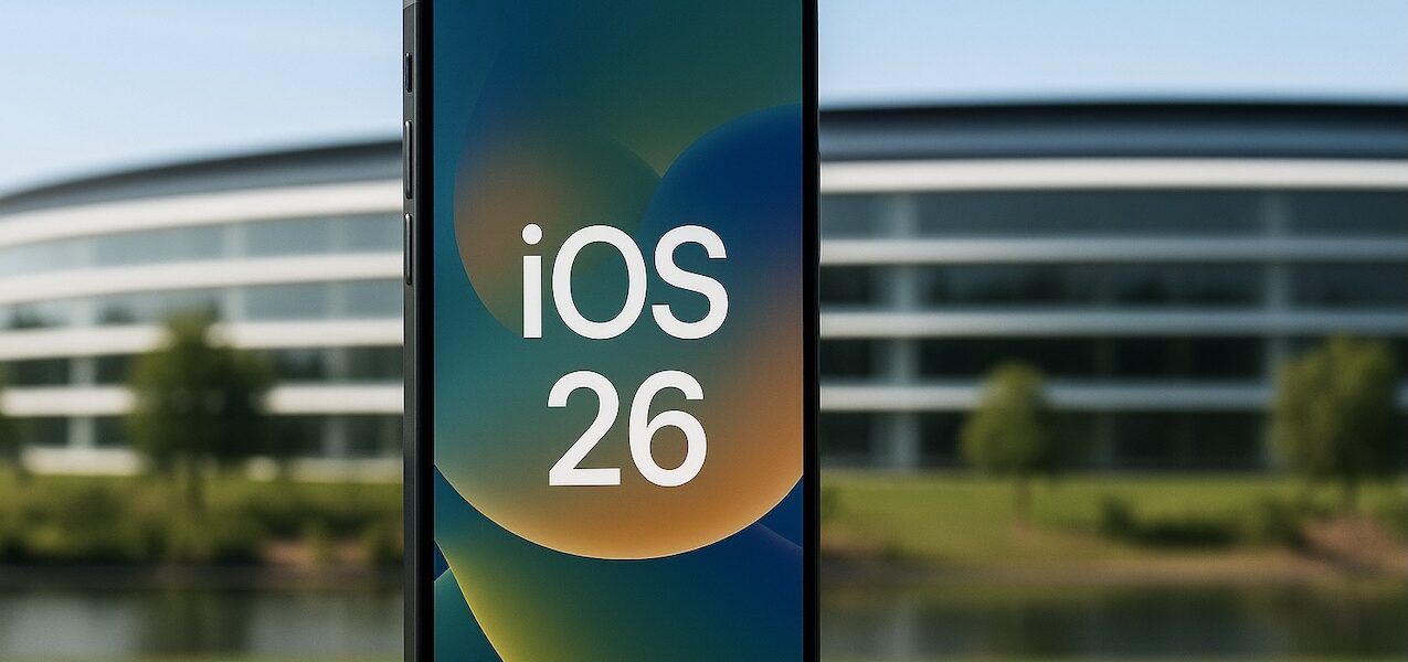 iOS 26 Liquid Glass: Das steckt im großen Update für iPhone-Nutzer