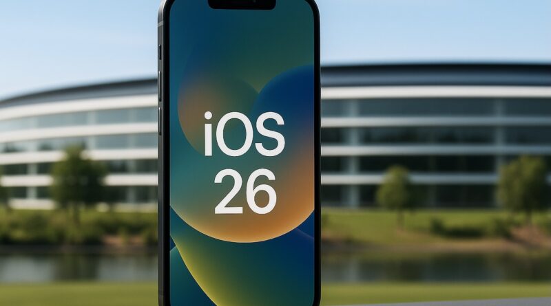 iOS 26 Liquid Glass: Das steckt im großen Update für iPhone-Nutzer
