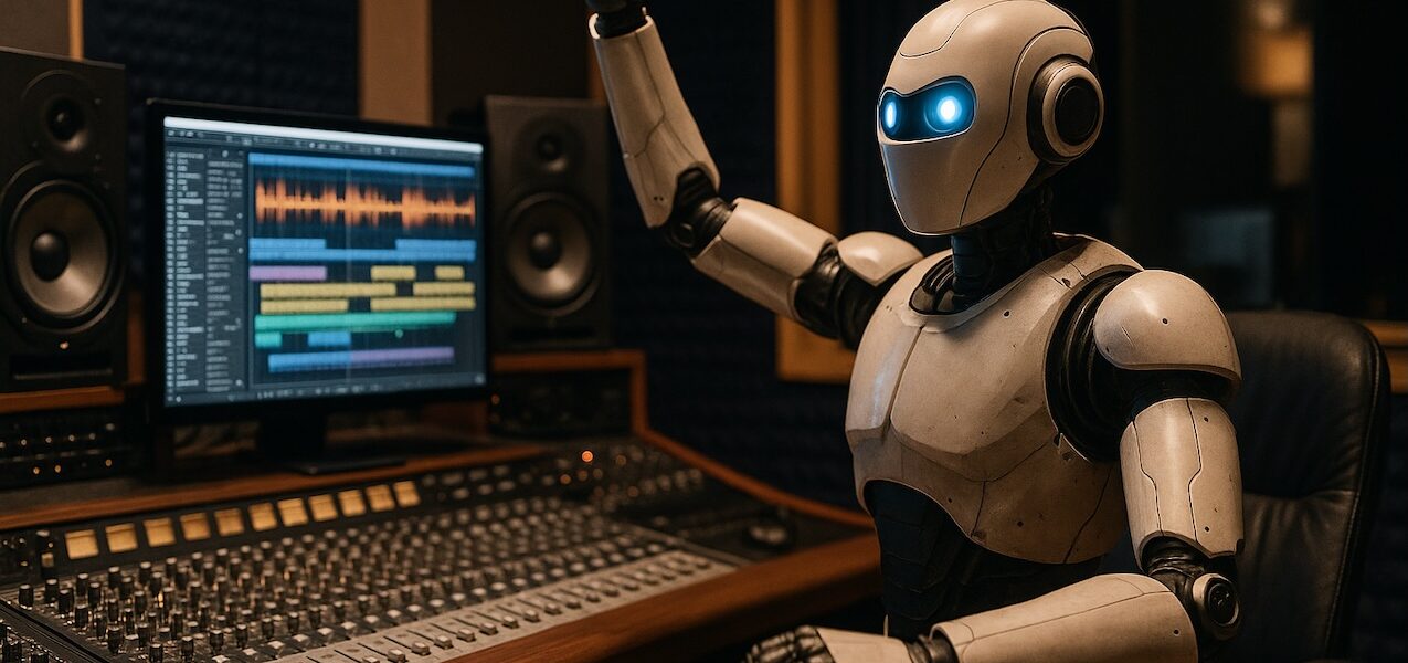 Die 5 besten KI-Tools zur Musikproduktion im Vergleich