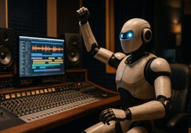Die 5 besten KI-Tools zur Musikproduktion im Vergleich