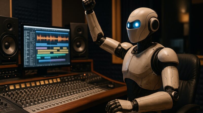 Die 5 besten KI-Tools zur Musikproduktion im Vergleich
