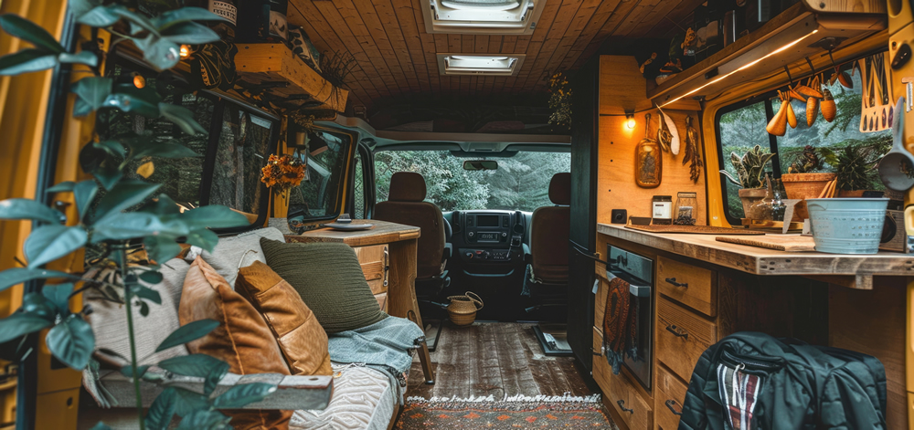 Kosten, Arbeiten und die Realität hinter dem Vanlife-Traum