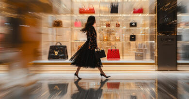 Luxus-Shopping in Berlin: Die besten Adressen für Designer-Mode