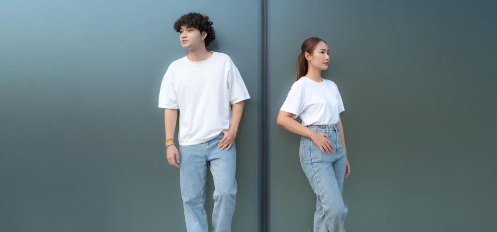 Merkmale und Designprinzipien von Unisex-Kleidung