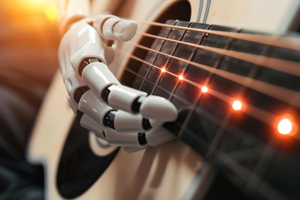 Musik und Künstliche Intelligenz
