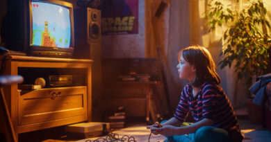 Retro-Gaming: Nostalgie mit Renditepotenzial