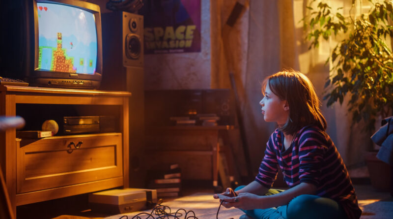 Retro-Gaming: Nostalgie mit Renditepotenzial