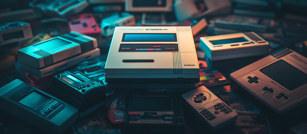 Risiken beim Investieren in Retro-Gaming