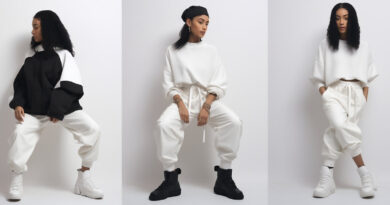 Unisex-Fashion: Mode ohne Grenzen