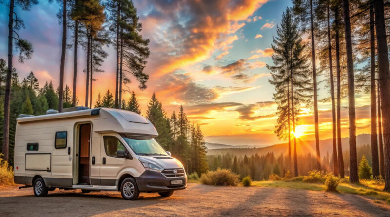 Vanlife: Freiheit oder Social-Media-Illusion?