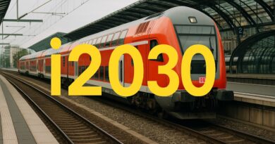 Bahnprojekt i2030: Neue Pendler-Trassen im Überblick