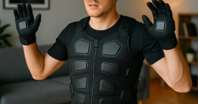 Haptic-Suits 2025: Was taugen die Consumer-Modelle?