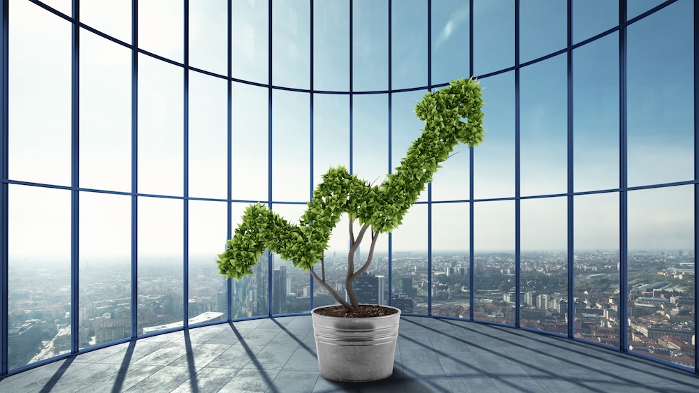 Investiert in die Umwelt