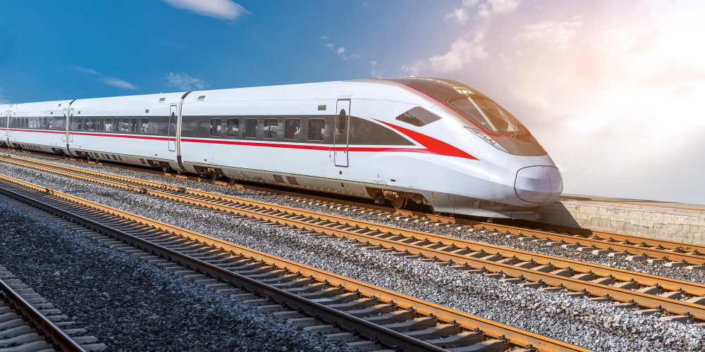 Streckennetz Ausbau i2030