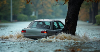 Extreme Situationen: Unwetterhilfen in Deutschland