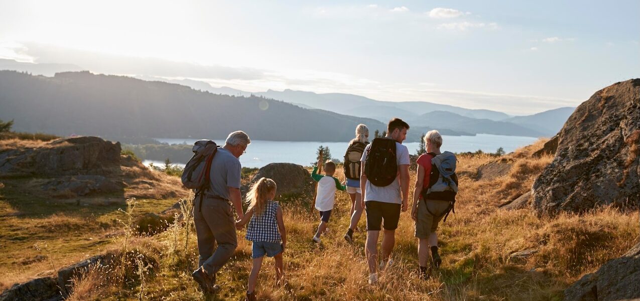 Wanderurlaub realistisch gestalten: Social-Media-Trend oder echte Möglichkeit?