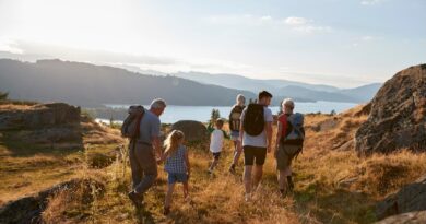 Wanderurlaub realistisch gestalten: Social-Media-Trend oder echte Möglichkeit?